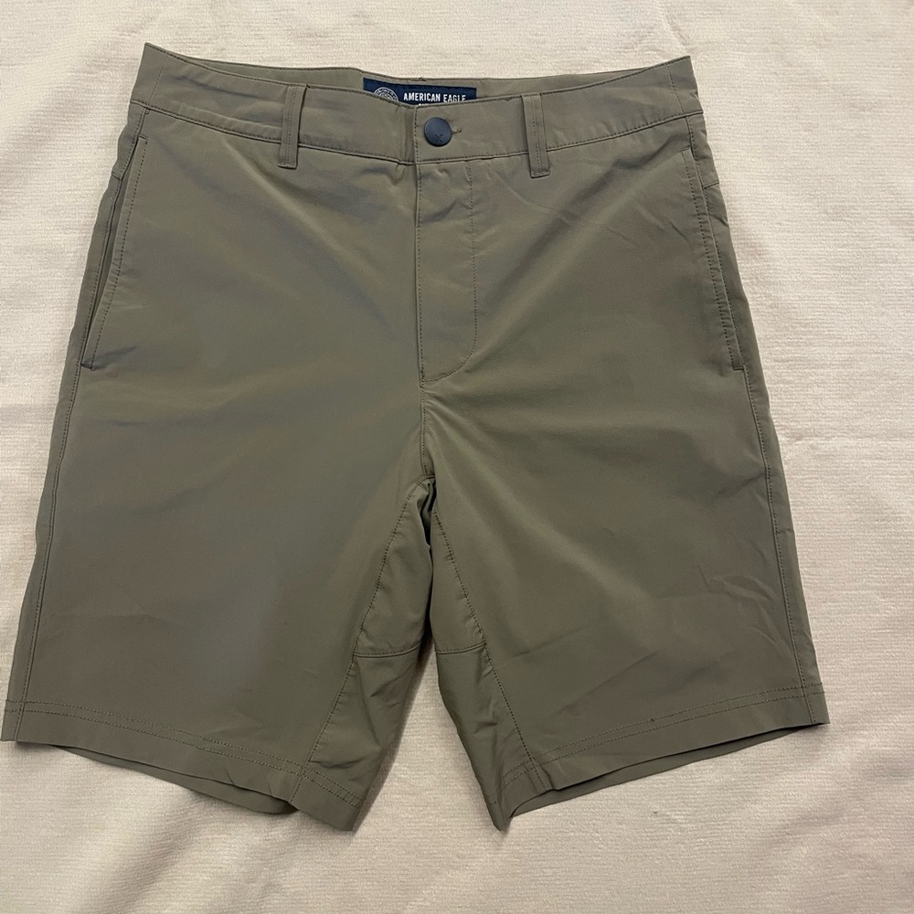 American Eagle Outfitters active flex, lightweight, nylon shorts